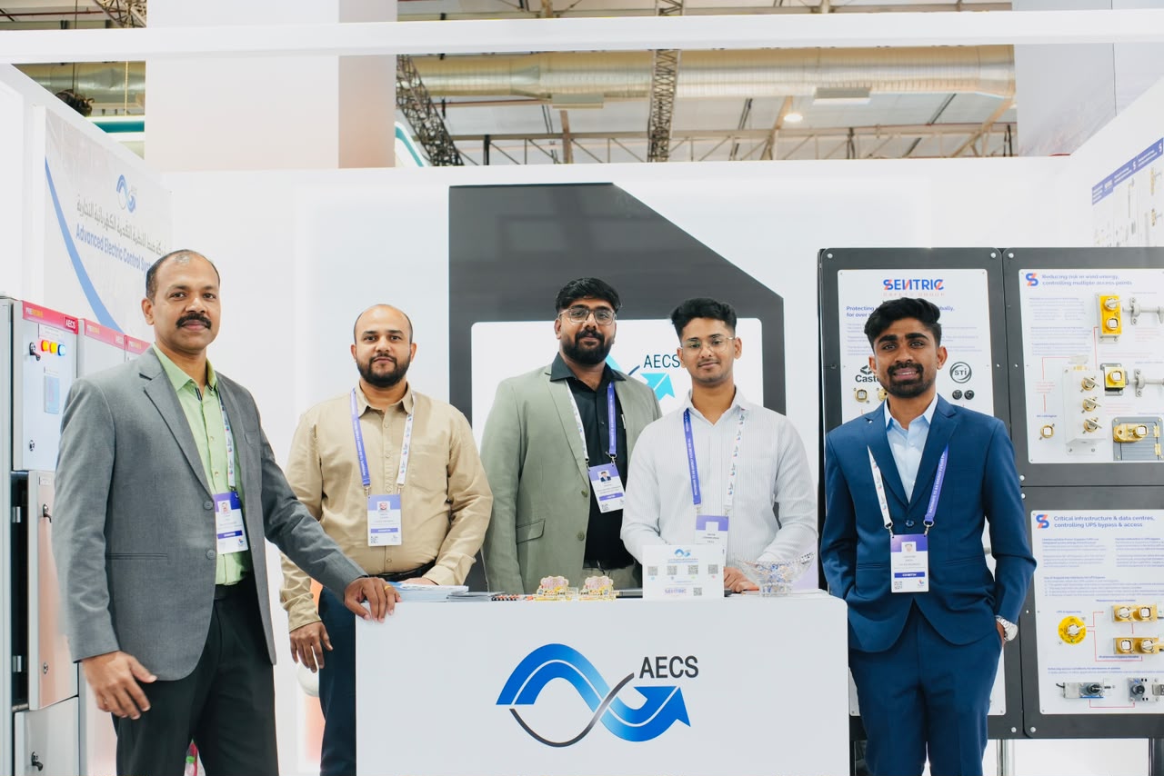 AECS Exhibition Team