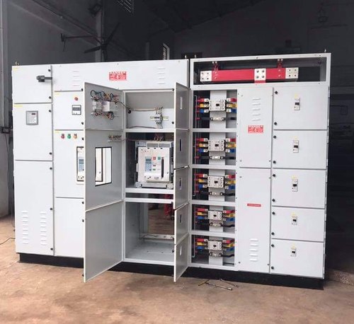 AECS Industrial Facility & Panel Assembly
